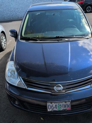 2012 Nissan Versa Portland OR