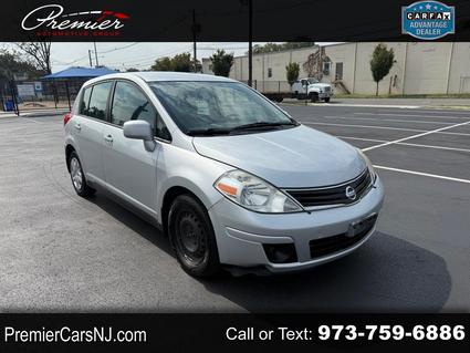 2010 Nissan Versa Belleville NJ