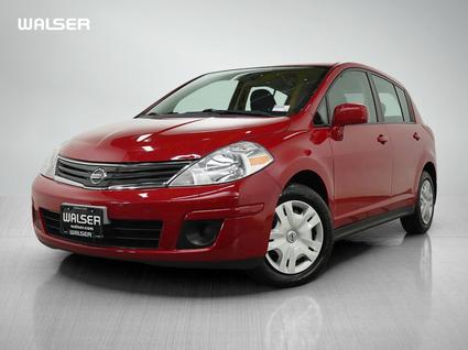 2010 Nissan Versa Minneapolis MN