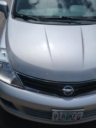 2011 Nissan Versa Portland OR