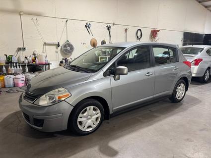 2011 Nissan Versa Wylie TX