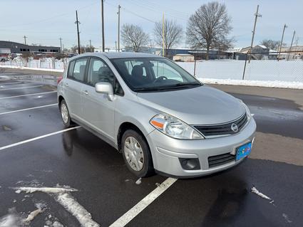 2012 Nissan Versa Louisville KY