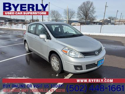 2012 Nissan Versa Louisville KY