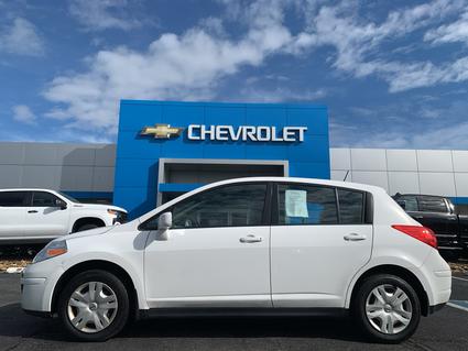 2012 Nissan Versa Jefferson City TN