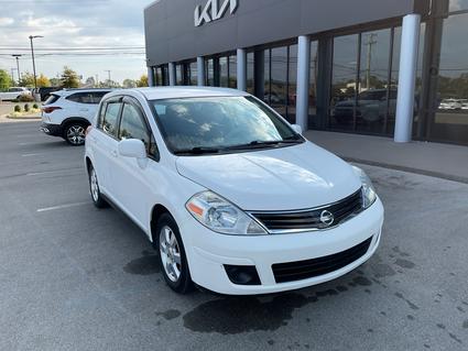 2012 Nissan Versa Nicholasville KY
