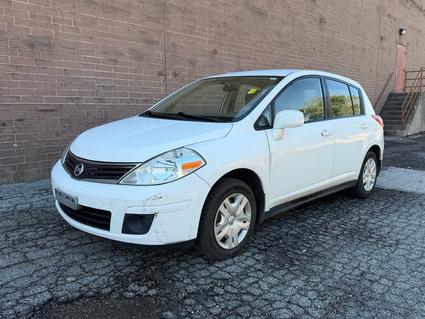 2011 Nissan Versa Merriam KS