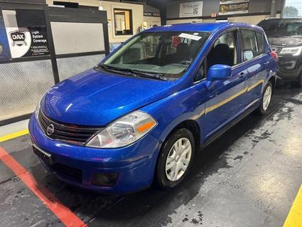 2012 Nissan Versa Wylie TX