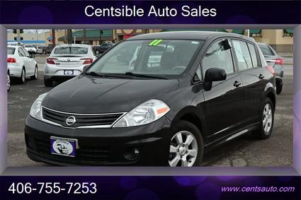 2011 Nissan Versa Kalispell MT