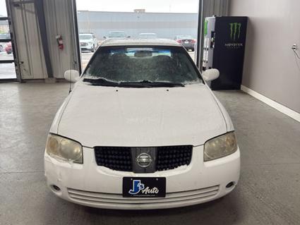 2004 Nissan Sentra Manchester IA