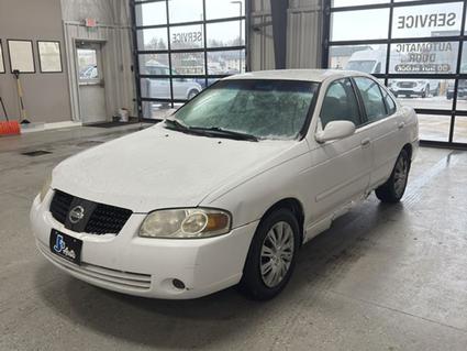 2004 Nissan Sentra Manchester IA