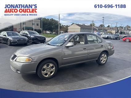 2004 Nissan Sentra West Chester PA