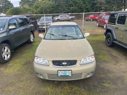 2002 Nissan Sentra Coos Bay OR
