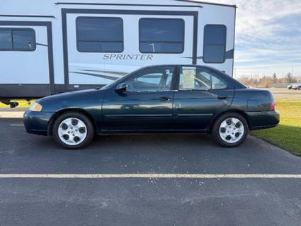 2003 Nissan Sentra Idaho Falls ID