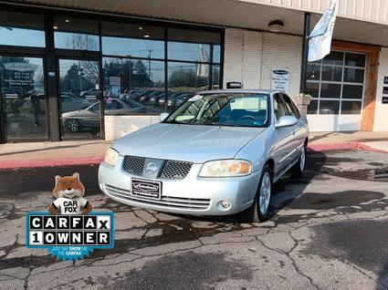 2005 Nissan Sentra Shenandoah VA