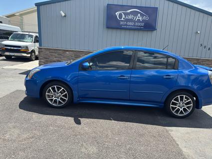 2008 Nissan Sentra Gillette WY