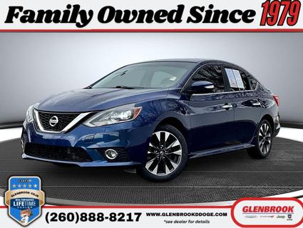 2018 Nissan Sentra Fort Wayne IN
