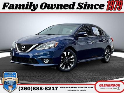 2018 Nissan Sentra Fort Wayne IN
