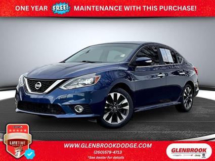 2018 Nissan Sentra Fort Wayne IN