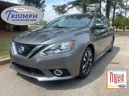 2018 Nissan Sentra Memphis TN