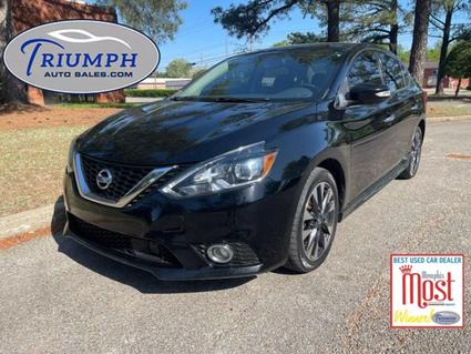 2019 Nissan Sentra Memphis TN