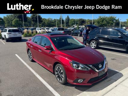 2019 Nissan Sentra Minneapolis MN