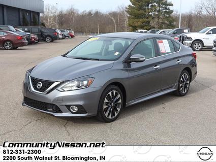 2018 Nissan Sentra Bloomington IN