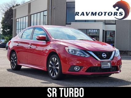 2018 Nissan Sentra Burnsville MN