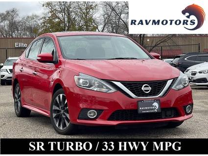 2018 Nissan Sentra Burnsville MN