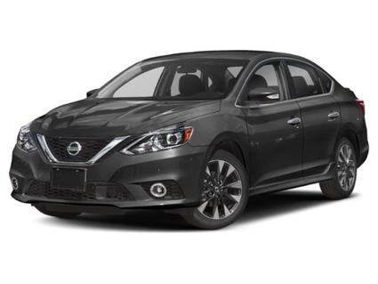 2019 Nissan Sentra Jerome ID