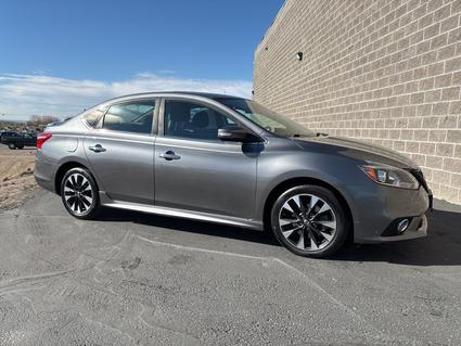 2019 Nissan Sentra Jerome ID