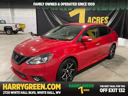 2018 Nissan Sentra White Hall WV