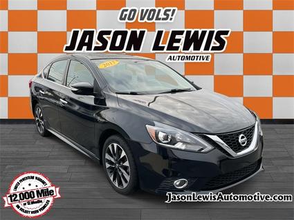 2017 Nissan Sentra Sparta TN