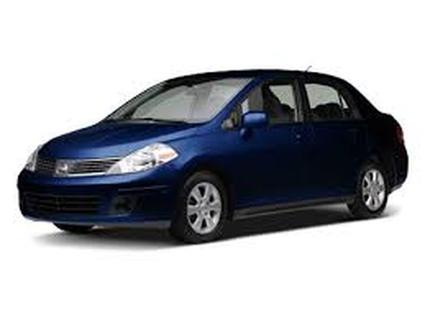 2009 Nissan Versa Wauchula FL