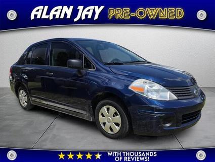 2009 Nissan Versa Wauchula FL