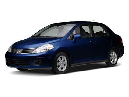 2009 Nissan Versa Minneapolis MN