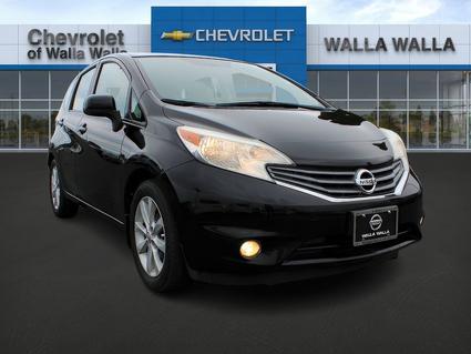 2014 Nissan Versa Note Pasco WA