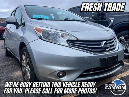 2014 Nissan Versa Note Spearfish SD