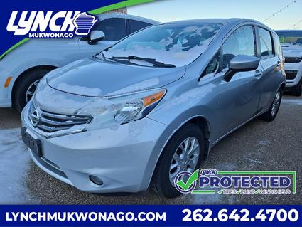 2015 Nissan Versa Note Mukwonago WI