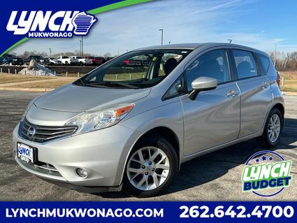 2015 Nissan Versa Note Mukwonago WI
