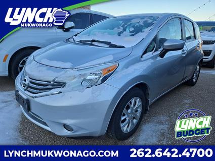 2015 Nissan Versa Note Mukwonago WI
