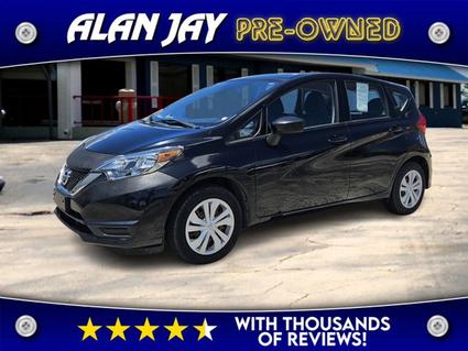 2018 Nissan Versa Note Sebring FL
