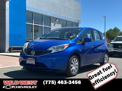 2014 Nissan Versa Note Yerington NV