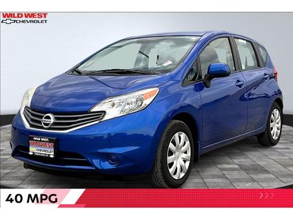 2014 Nissan Versa Note Yerington NV