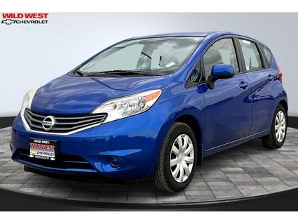2014 Nissan Versa Note Yerington NV