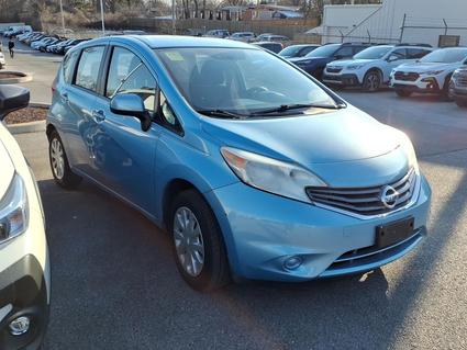 2014 Nissan Versa Note Saint Louis MO