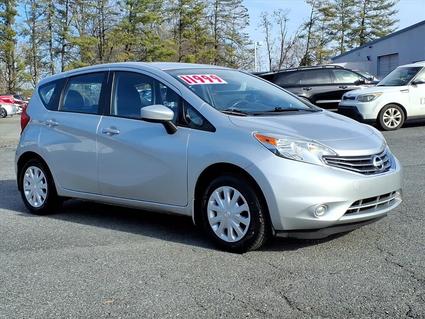 2015 Nissan Versa Note Lynchburg VA