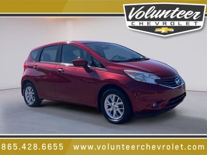 2015 Nissan Versa Note Sevierville TN