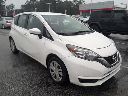 2017 Nissan Versa Note Florence SC