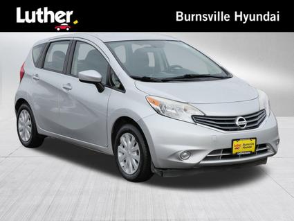 2016 Nissan Versa Note Burnsville MN