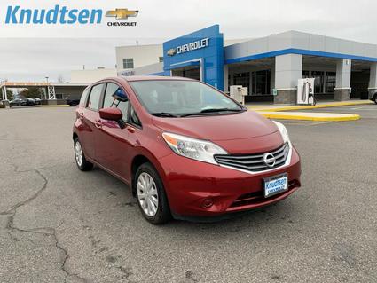 2016 Nissan Versa Note Post Falls ID
